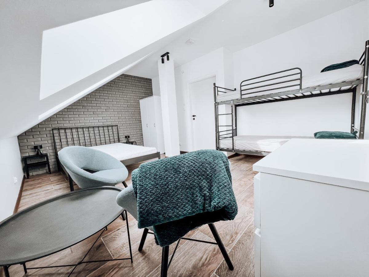 Bed and Breakfast Zacisze Karczmiska Pierwsze Экстерьер фото