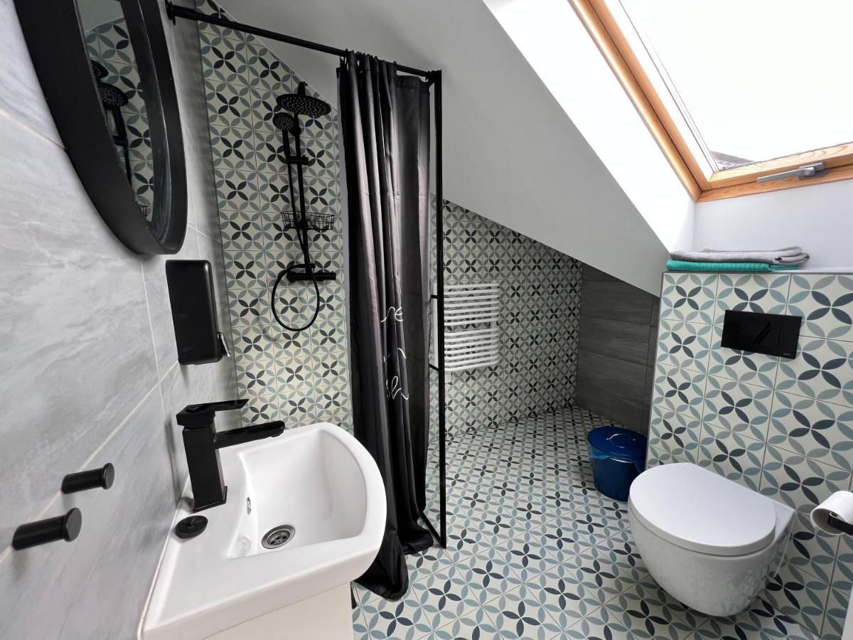 Bed and Breakfast Zacisze Karczmiska Pierwsze Экстерьер фото