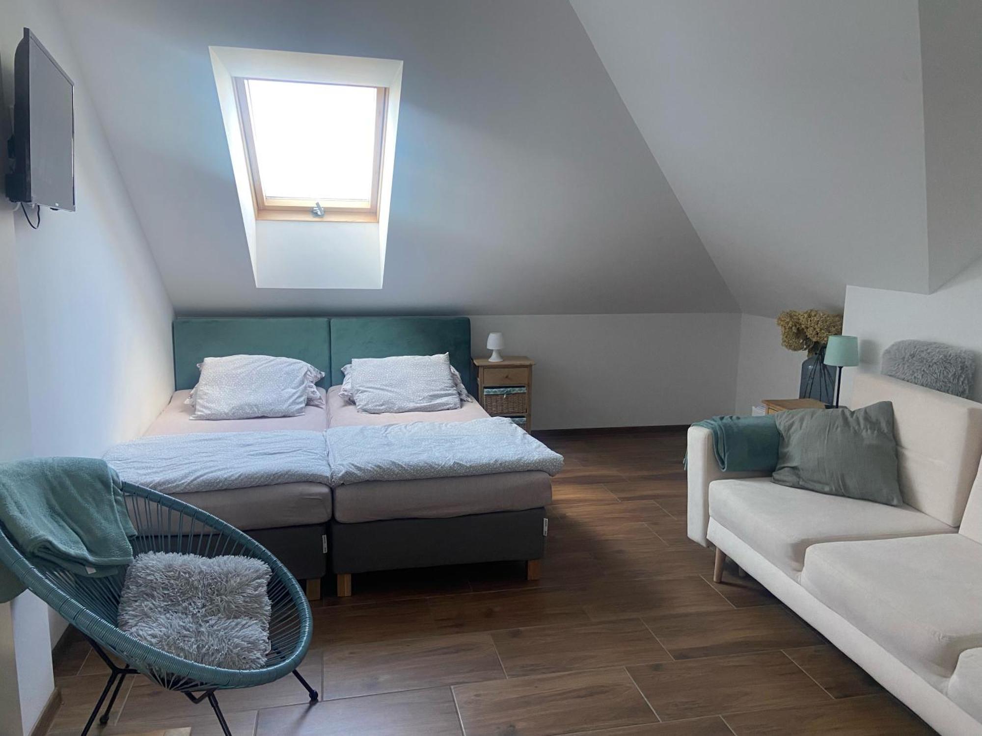 Bed and Breakfast Zacisze Karczmiska Pierwsze Экстерьер фото